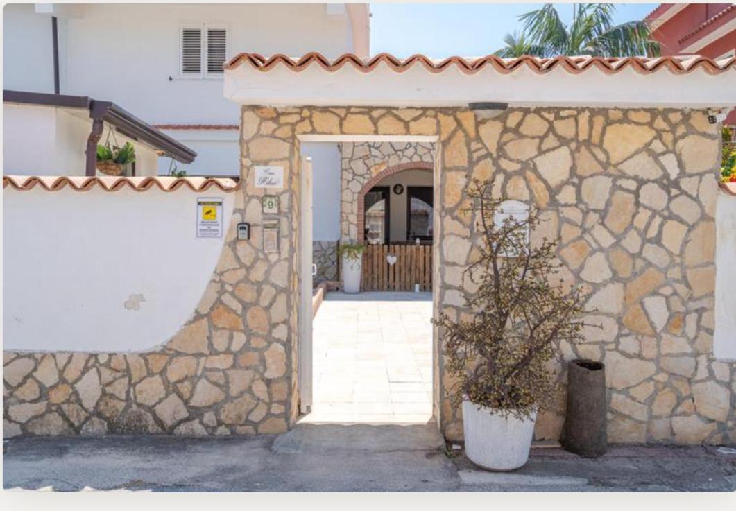 Villa Casa Helios Syracuse Exterior foto